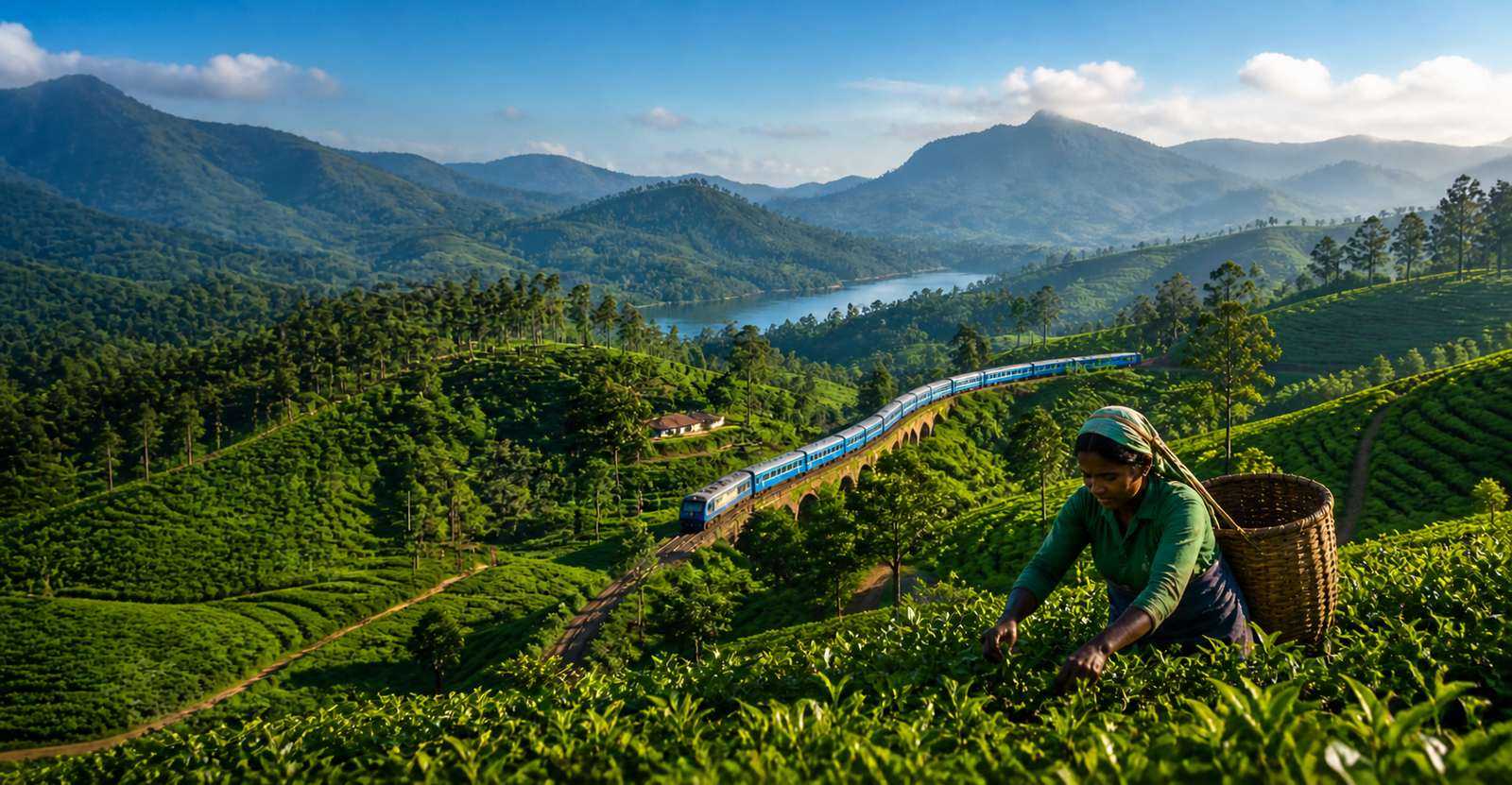 About Best Sri Lankan Tour