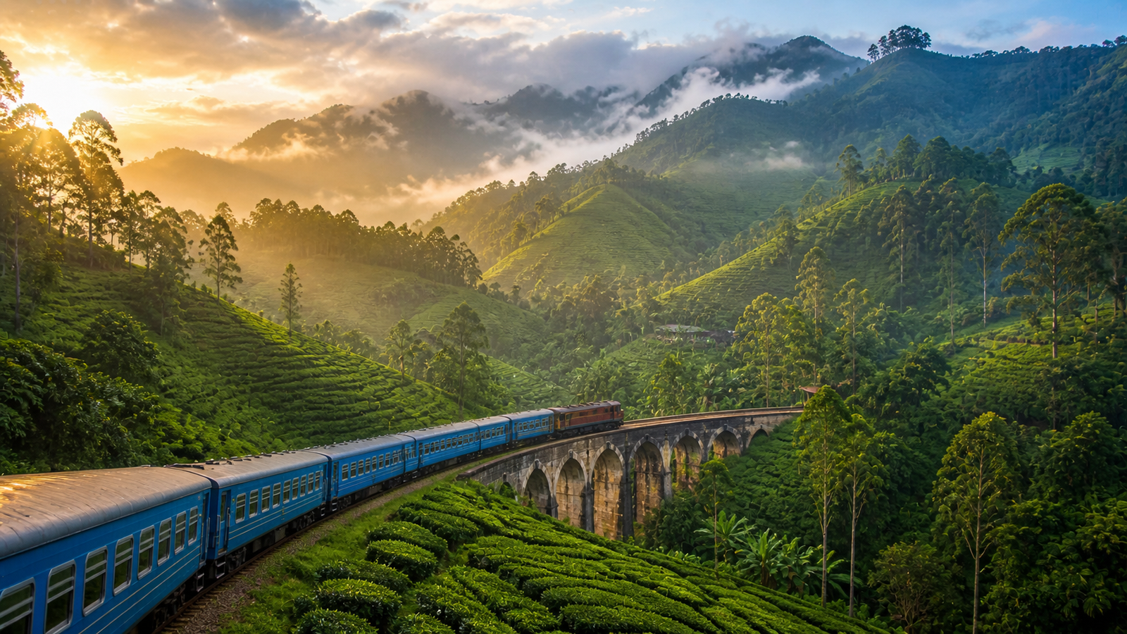 Sri Lanka 7 Days Itinerary: The Perfect Week in Paradise