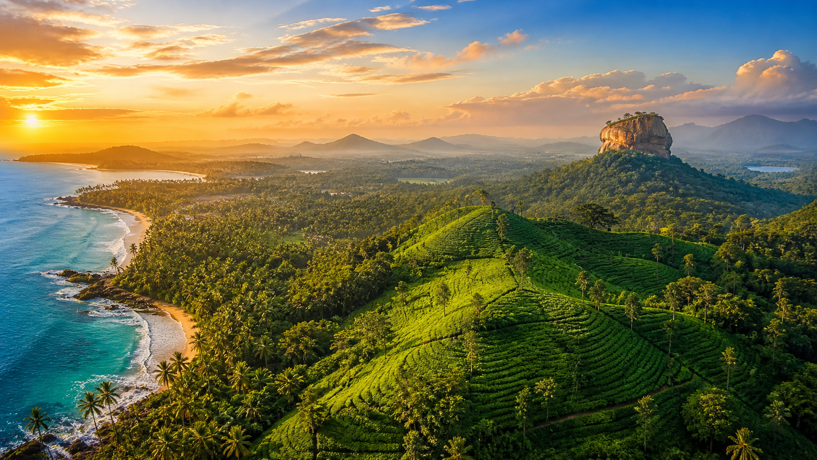 Sri Lanka Travel Guide 2026: Best Time to Visit, Top Places & Insider Tips
