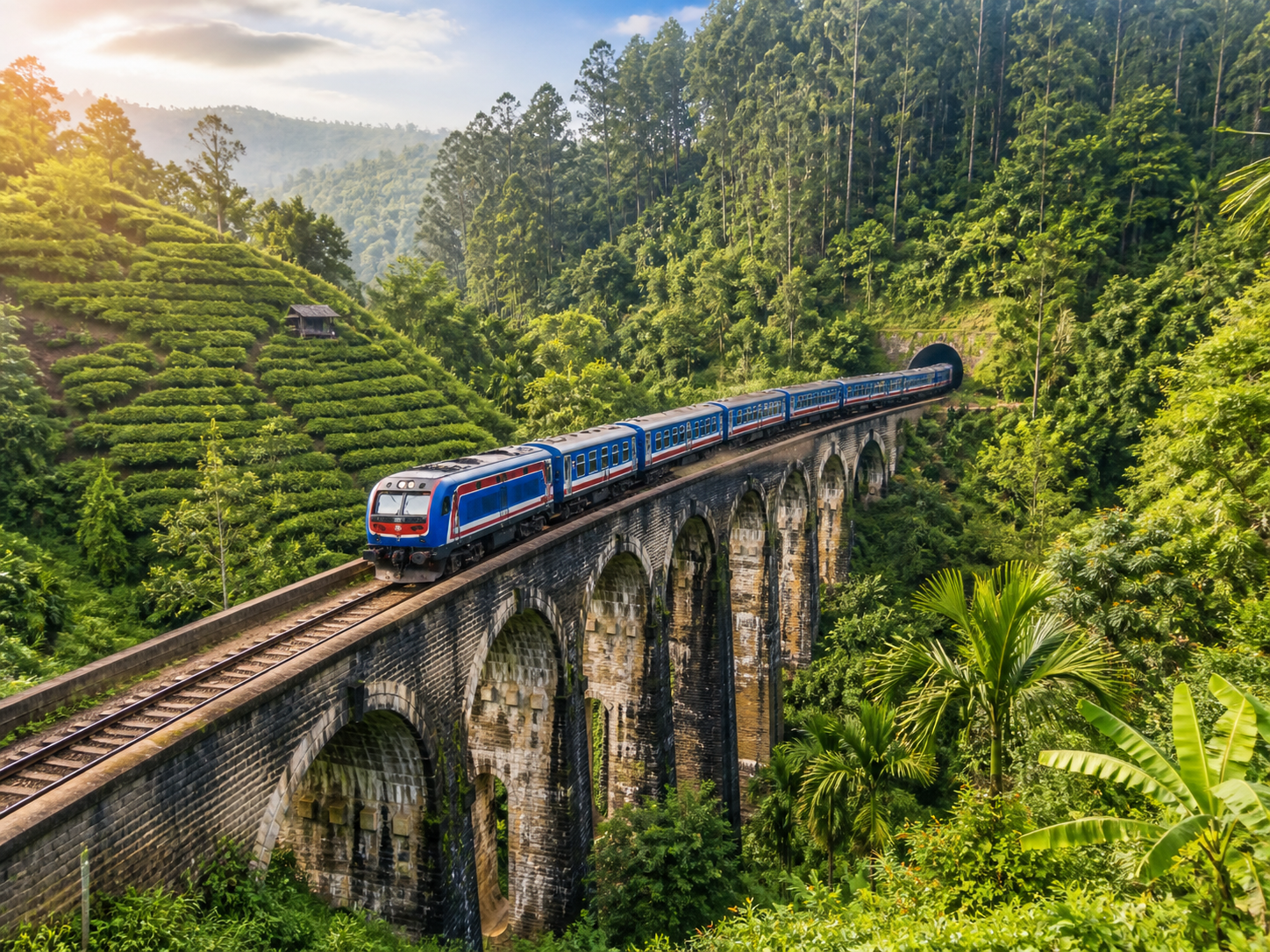 Classic Sri Lanka — 7 Days