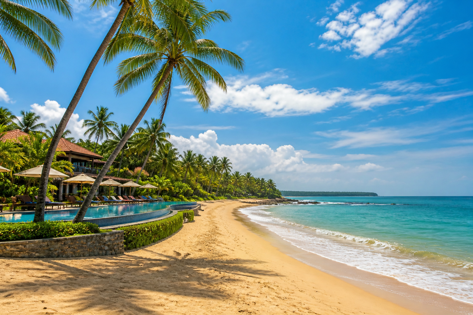 Bentota Beach Day