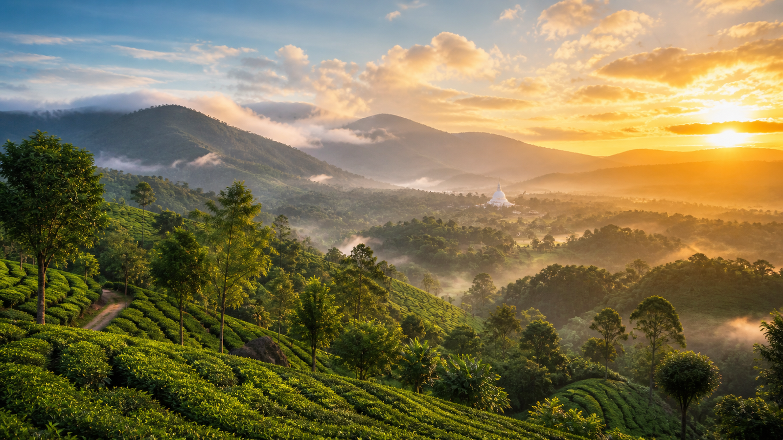 Classic Sri Lanka — 7 Days