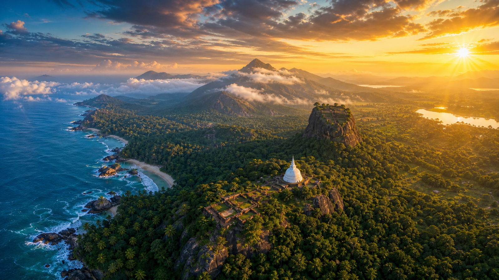 Explore Sri Lanka — 12 Days