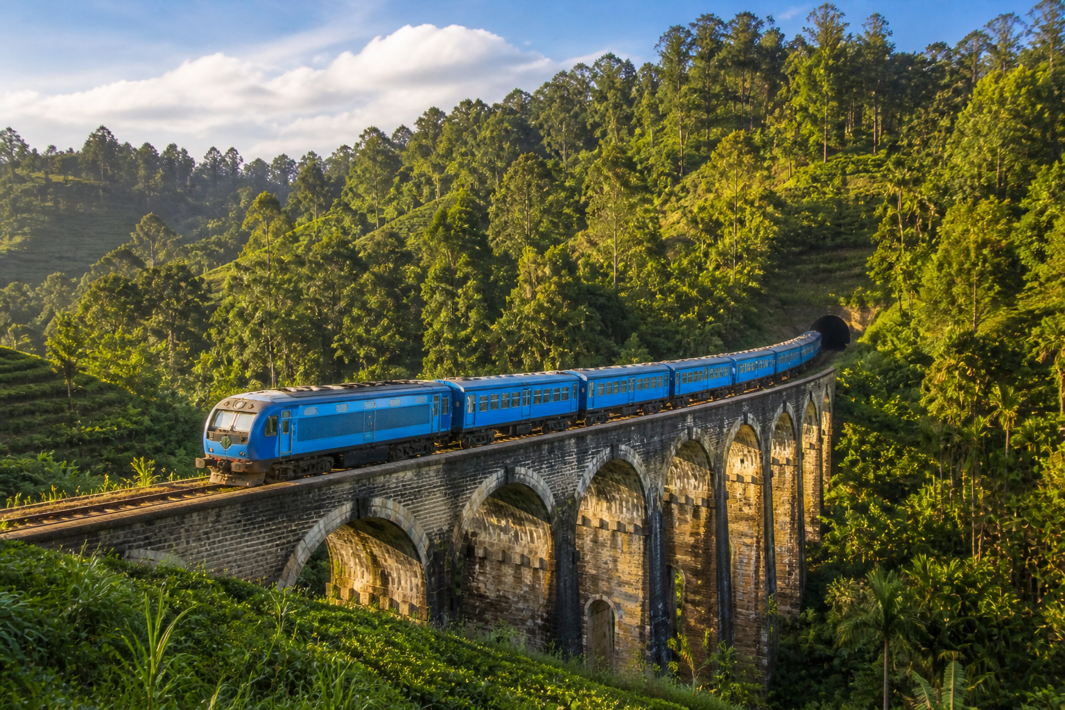 Nuwara Eliya to Ella