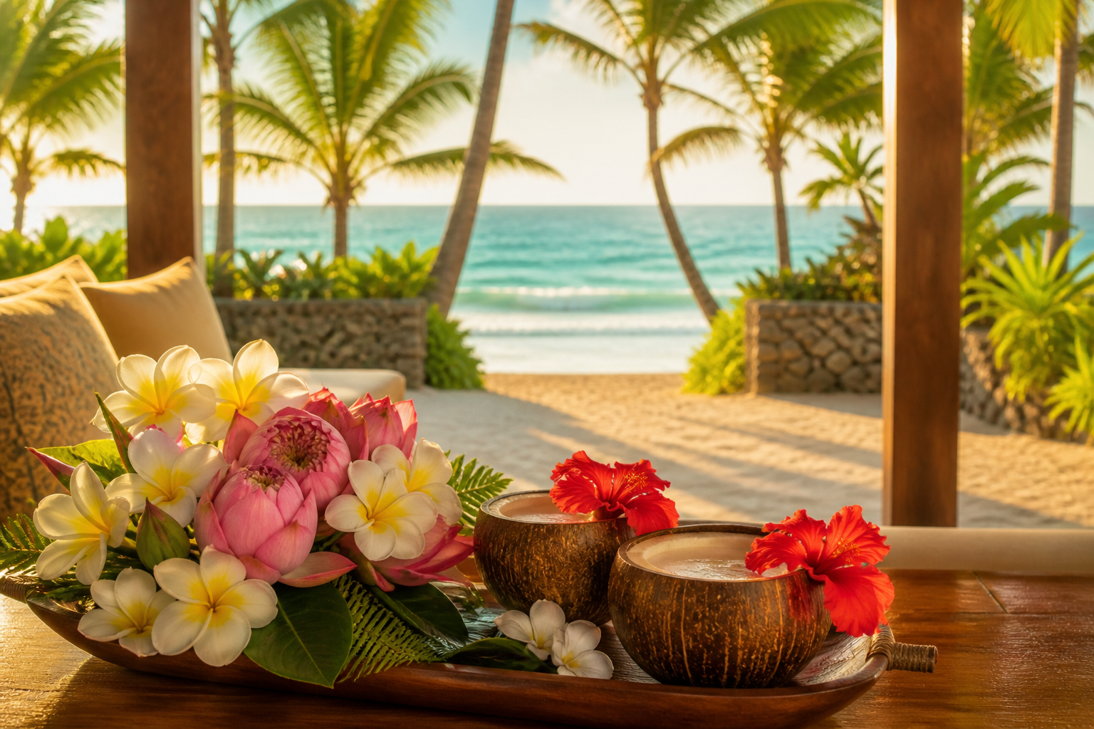 Arrival & Beach Welcome in Bentota