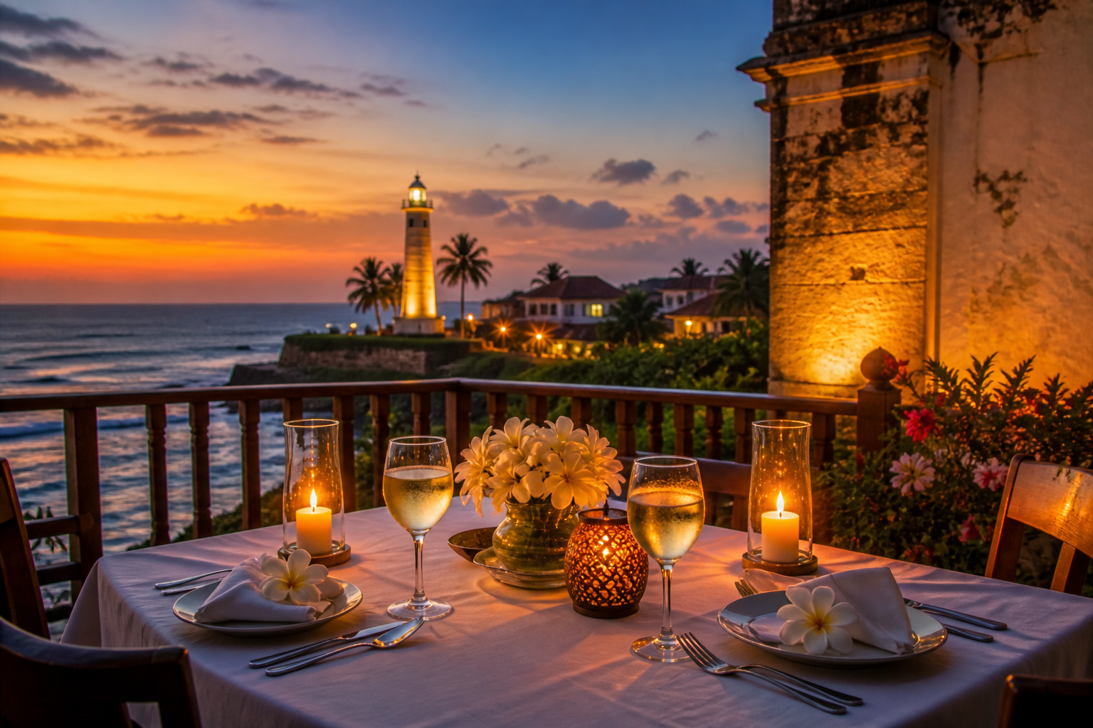 Mirissa to Galle