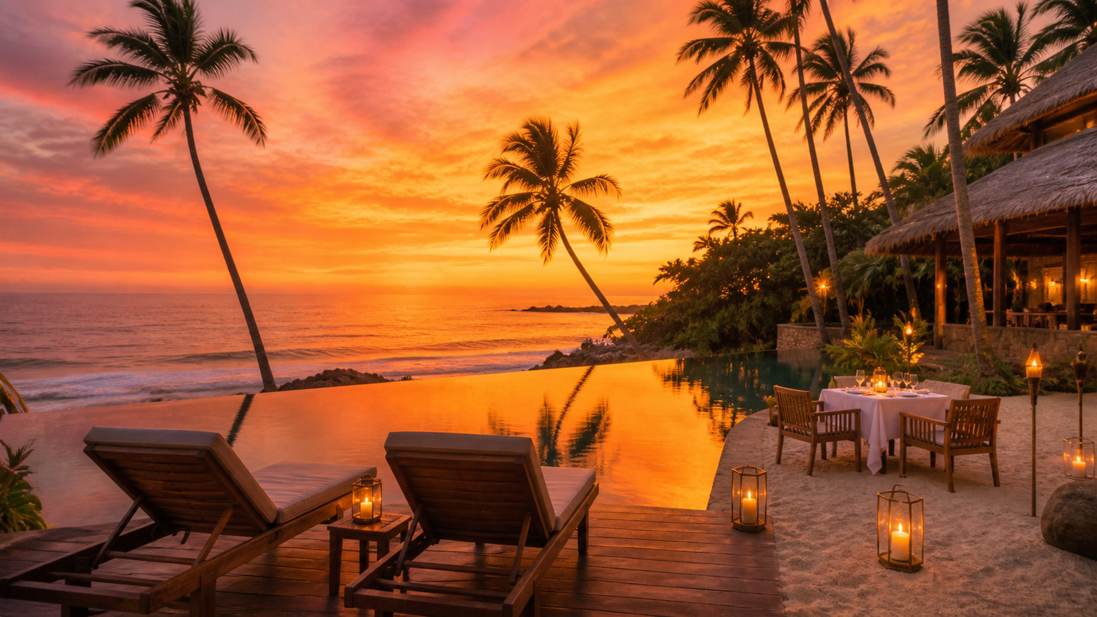 Honeymoon Romance — 7 Days