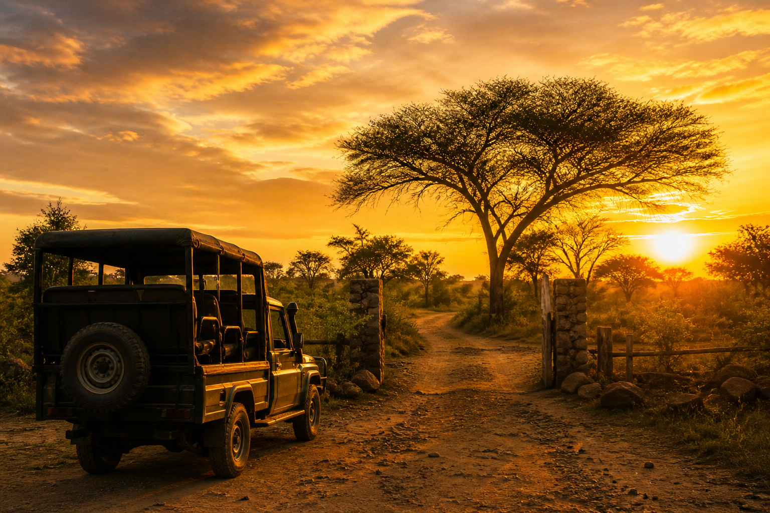 Arrival & Transfer to Udawalawe
