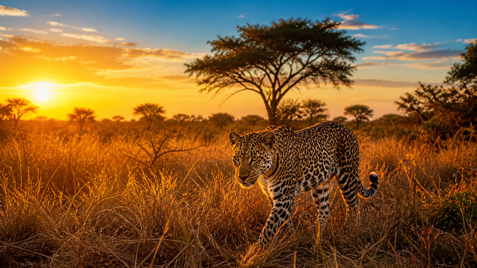 Wildlife & Beaches — 7 Days