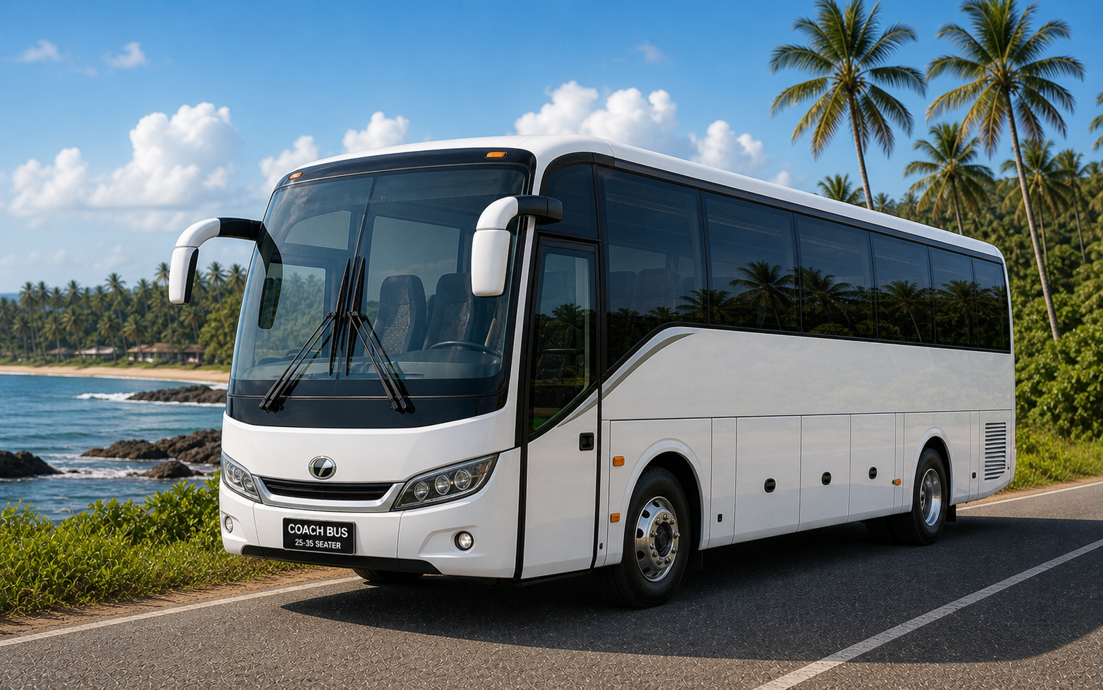 Luxury Bus