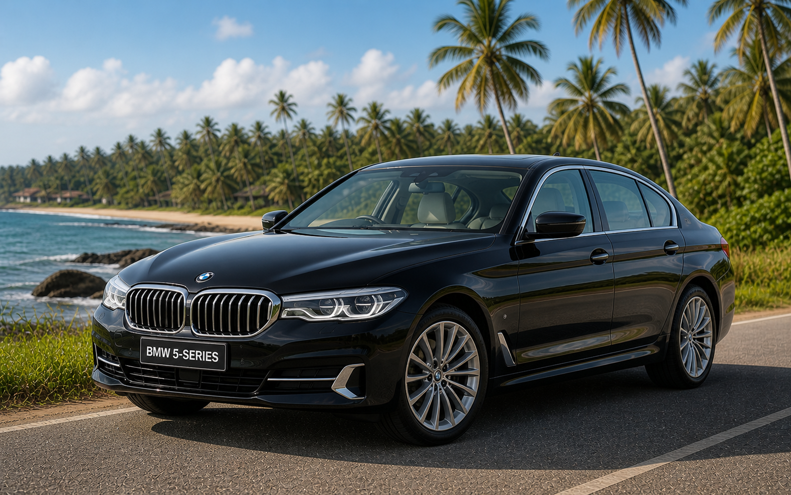 Luxury Car